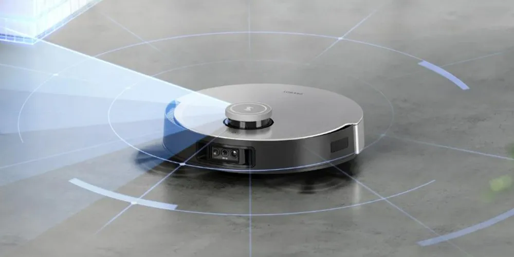 How a Smart Vacuum Navigates Your Home?