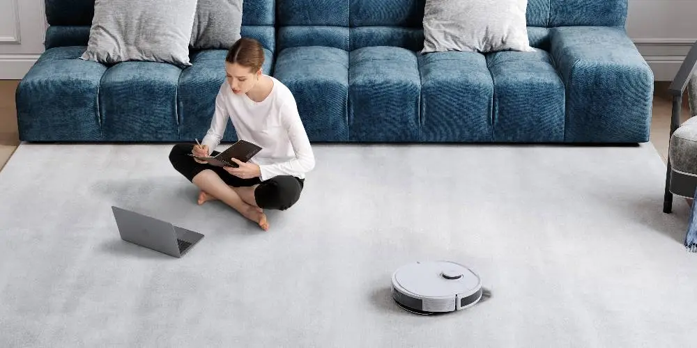 How Robot Vacuum and Mop with Mapping Can Help You Maintain a Healthy Home Environment