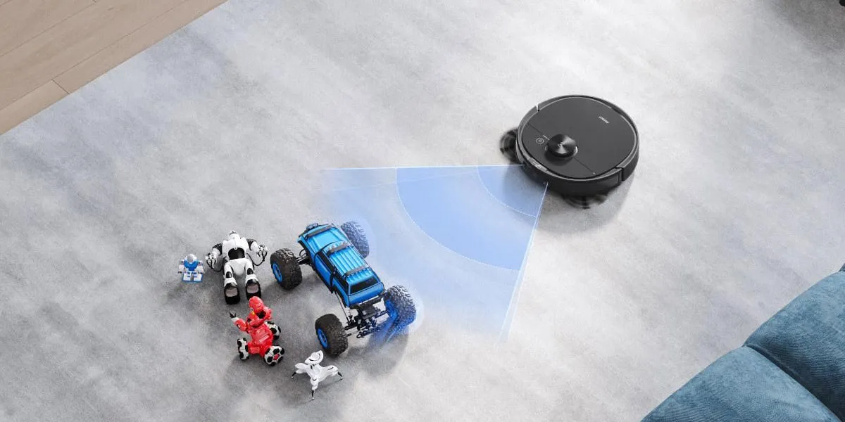 How To Choose The Right Robot Vacuum Cleaner For A Small Apartment? 