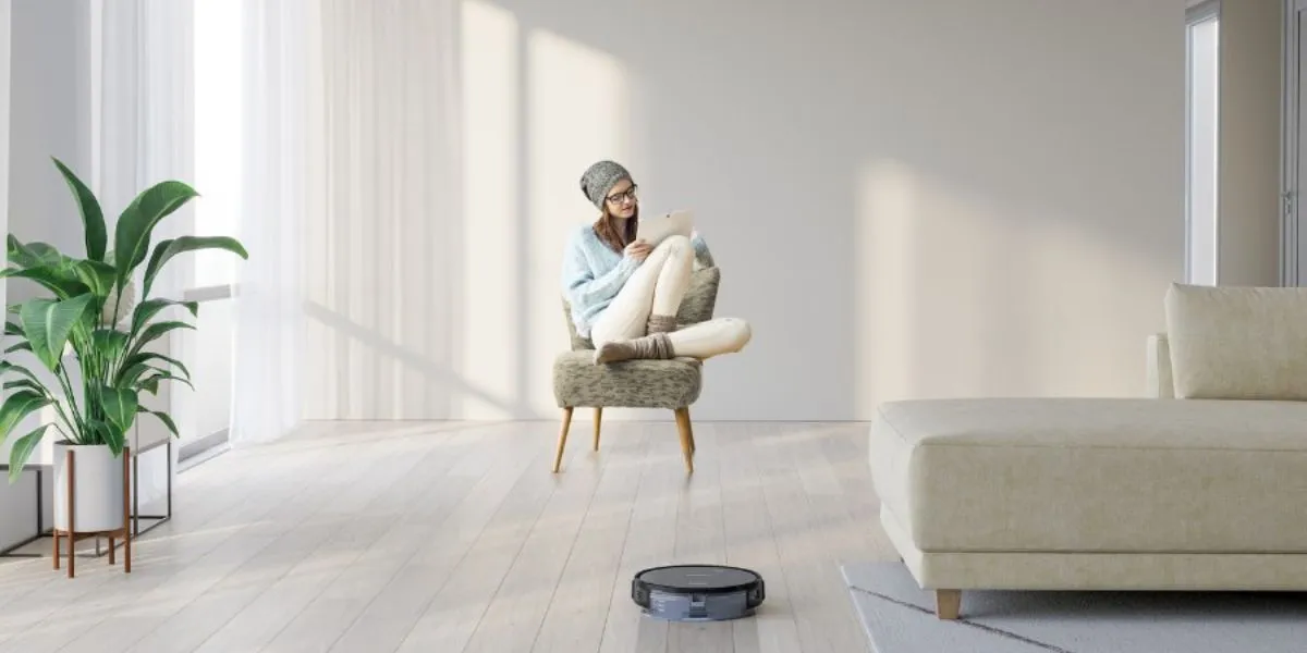 How To Clean Hardwood Floors With A Robot Vacuum And Mop?