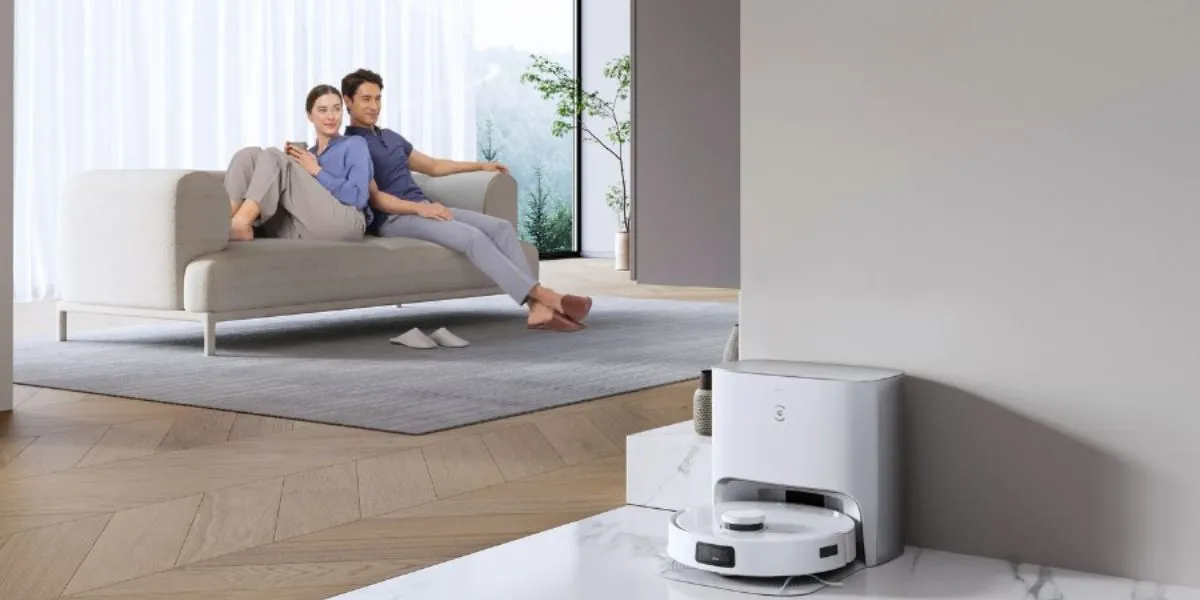 Cleaning Tile Floors With Robot Vacuum & Mops