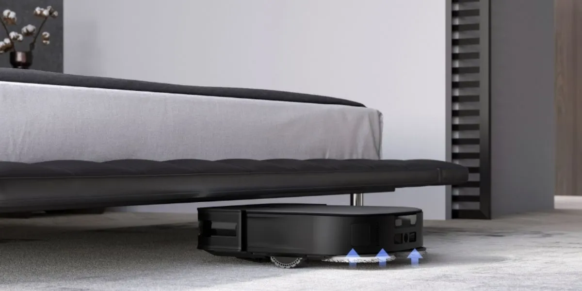 How To Choose A Slim Robot Vacuum Cleaner?
