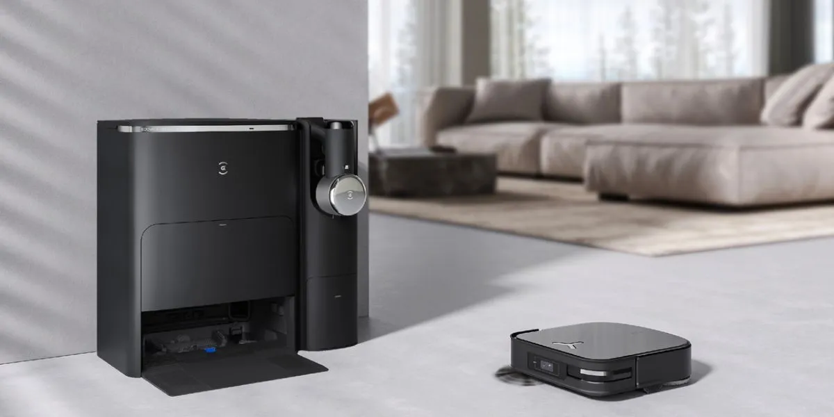 How Do Robot Vacuums Work with Matter?