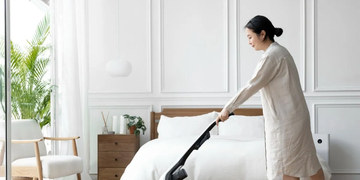 How to Properly Vacuum Different Types of Floors?