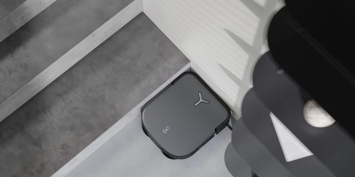 Will Robot Vacuums Fall Down the Stairs?