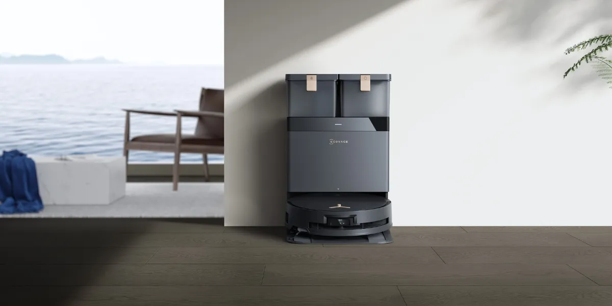 deebot robot vacuum for multiple floors