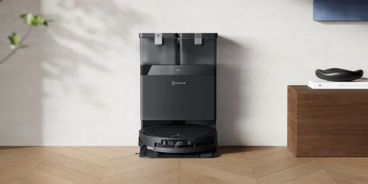 deebot robot vacuum cleaner