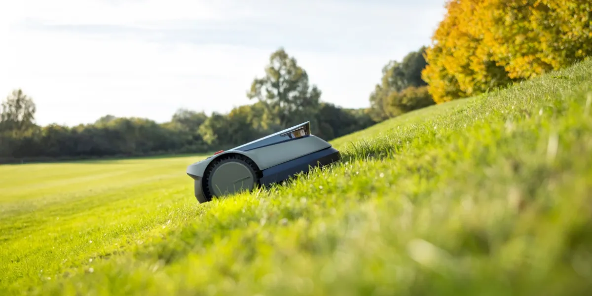 Can Robot Lawn Mowers Handle Hills?