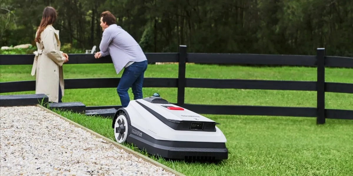 How to Find the Right Robot Mower for Your Lawn?