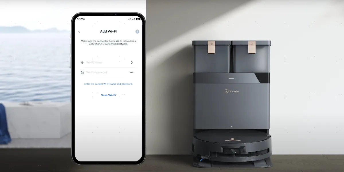 How To Connect My Robot Vacuum To Wi-Fi?