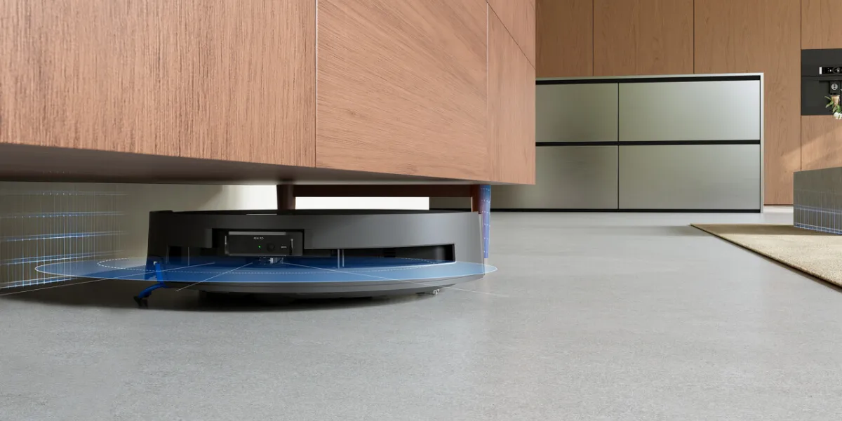 Why Won't My Robot Vacuum Go Straight & Keep Going In Circles?