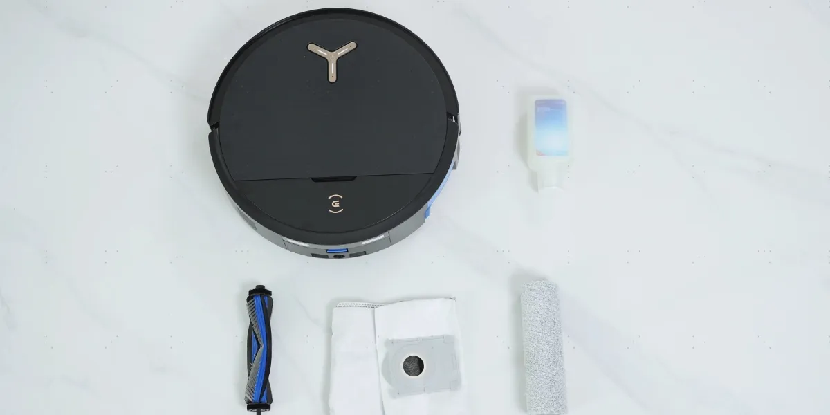 How To Set Up Your Robot Vacuum Cleaner?