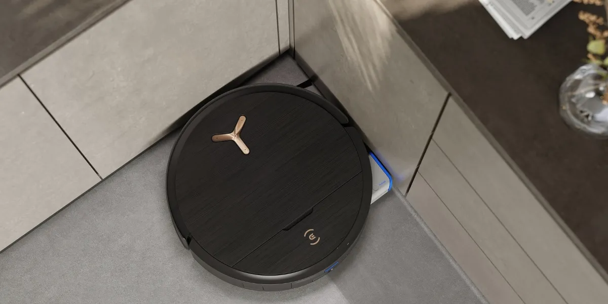 How Do Robot Vacuums Clean Corners and Edges?