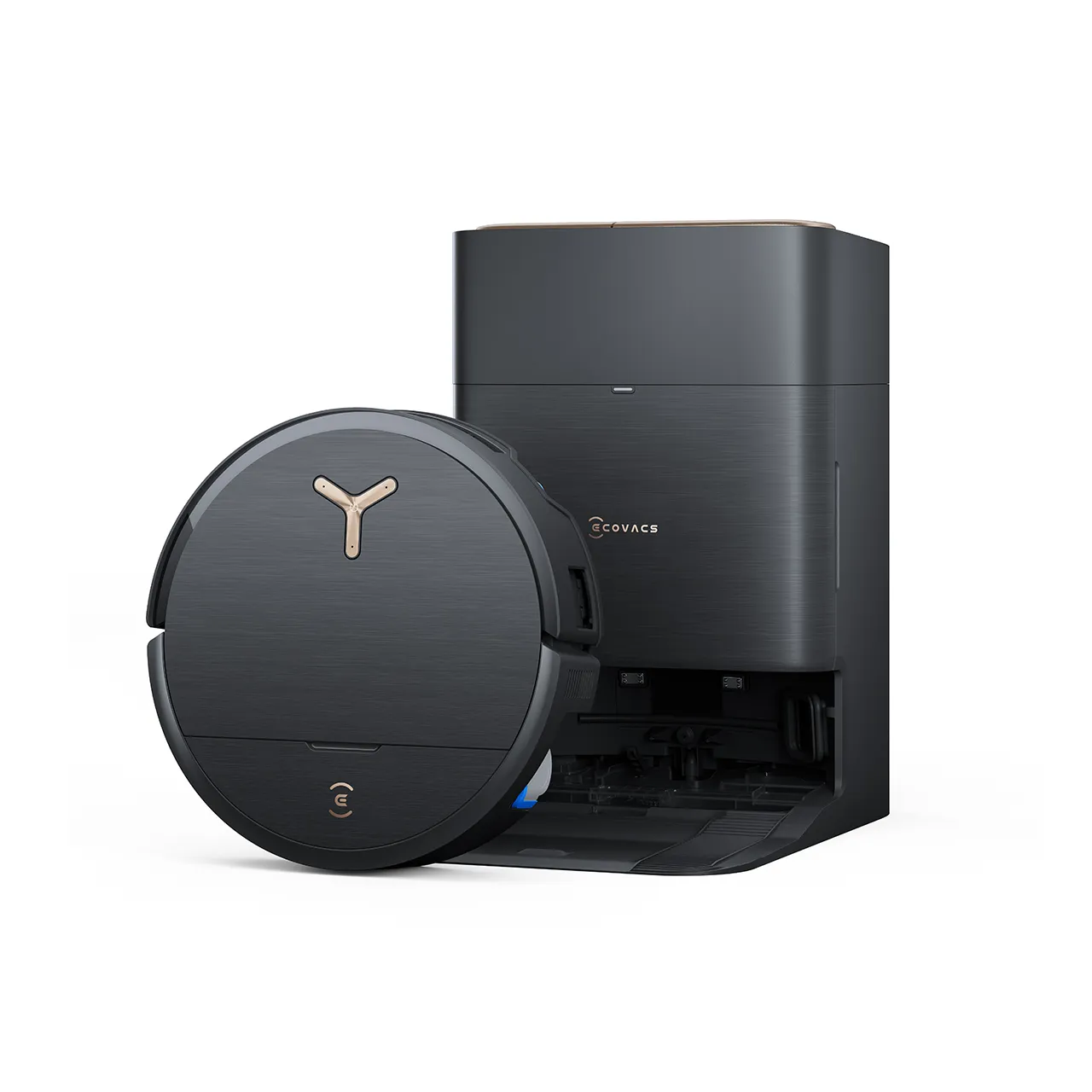 DEEBOTX9PROOMNIrobotvacuum