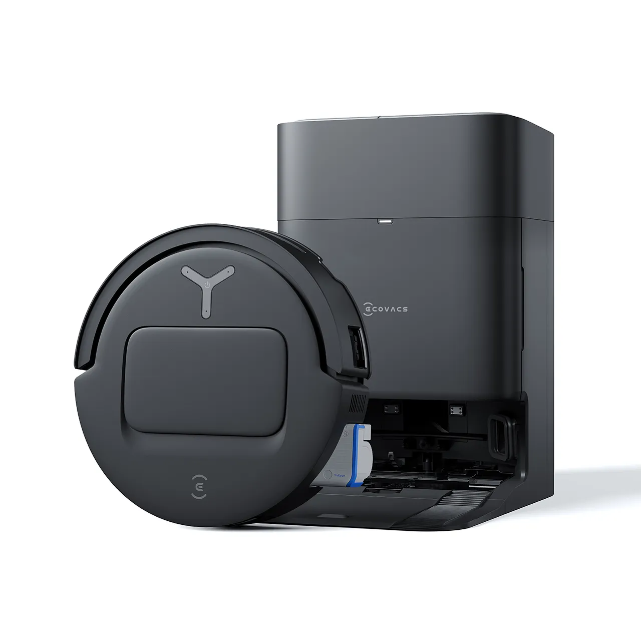 DEEBOTT80OMNIroboticvacuumcleaner