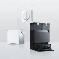 DEEBOT T50 MAX PRO OMNI BlackAntibacterial Accessories Bundle 1