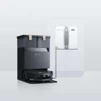 DEEBOT T50 MAX PRO OMNI BlackWINBOT MINI Bundle