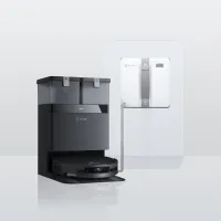 DEEBOT T50 PRO OMNI BlackWINBOT MINI Bundle