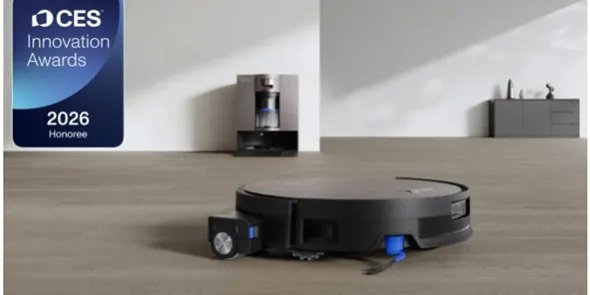 deebot x11 ces 2026 innovation award