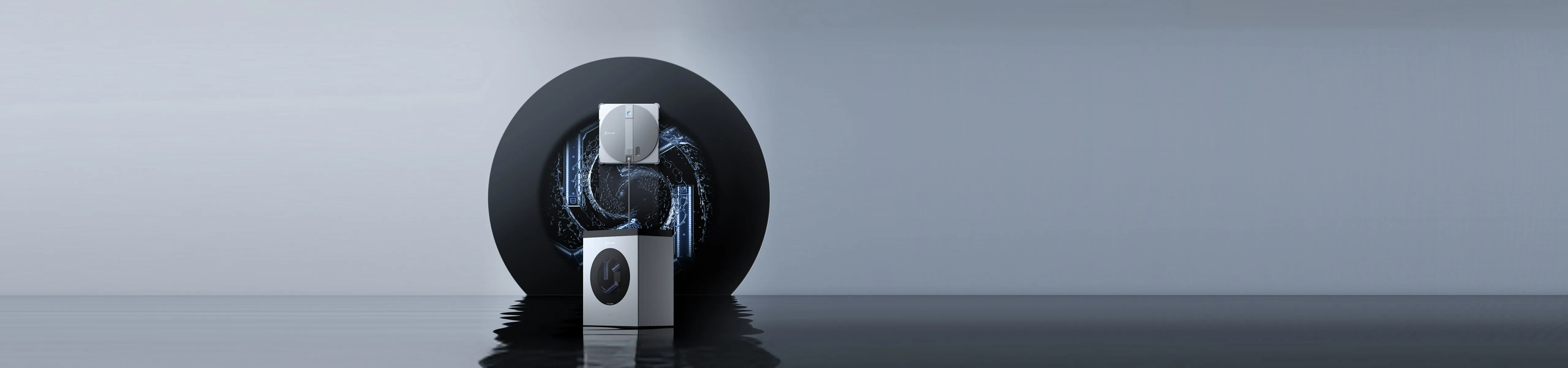 A Breakthrough in Robotic Window Cleaning