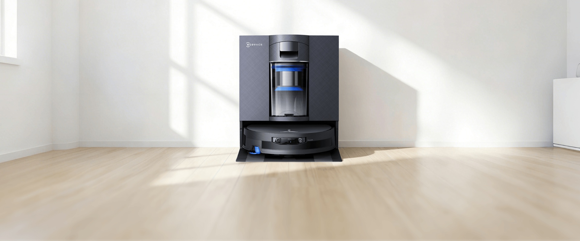 家庭用ロボット掃除機 世界2位のパイオニアECOVACSが、5月中旬に床用