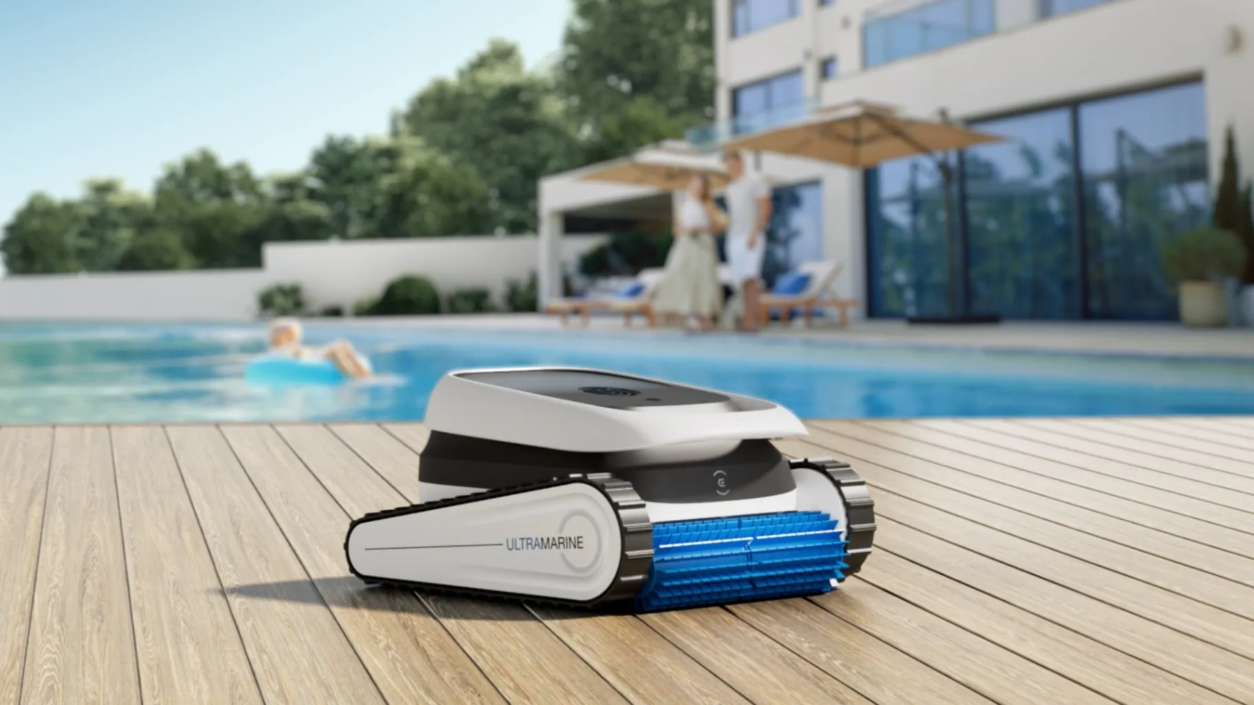 Innovative Home Robotics Brand | Created for Ease - ECOVACS US