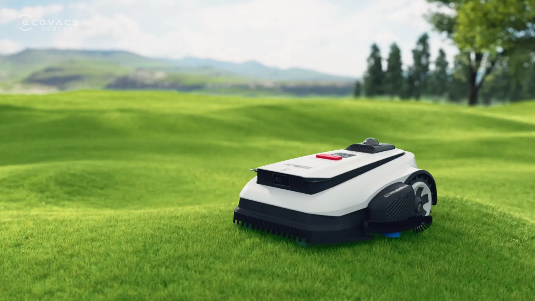 Innovative Home Robotics Brand | Created for Ease - ECOVACS US