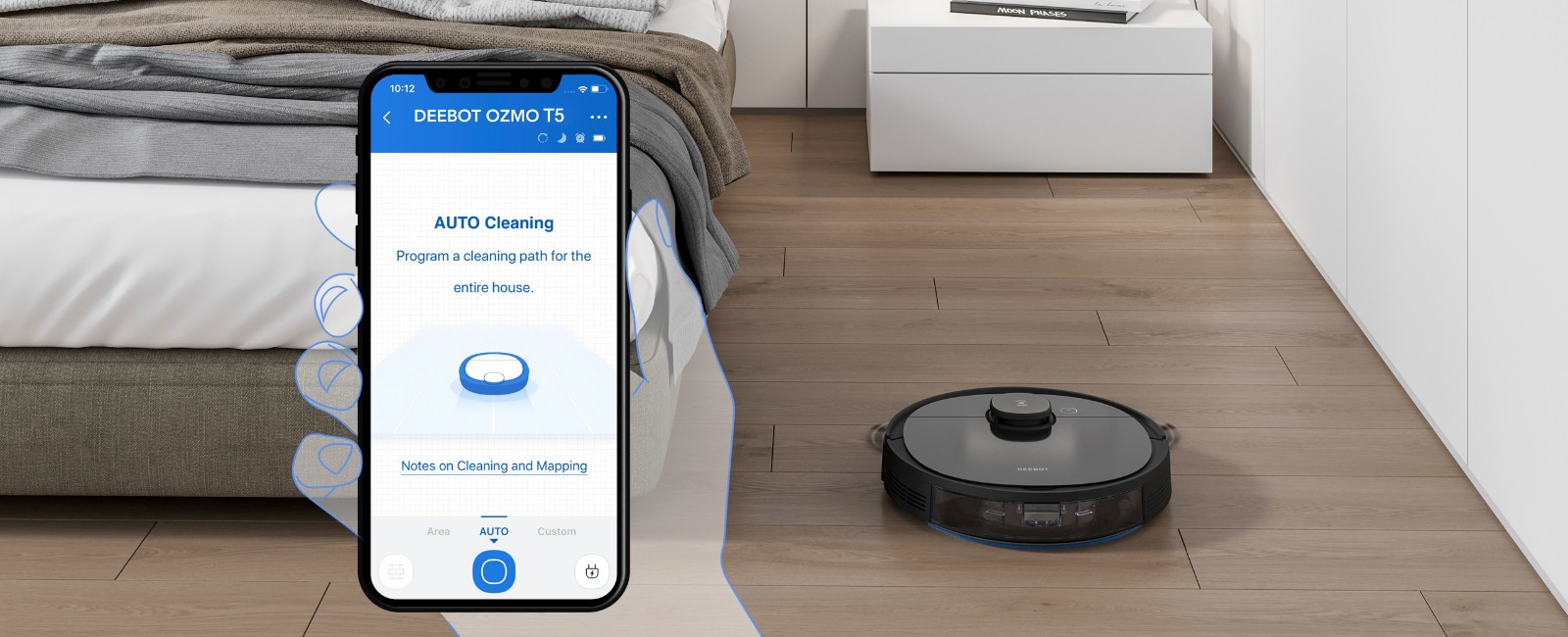 ecovacs deebot ozmo t5