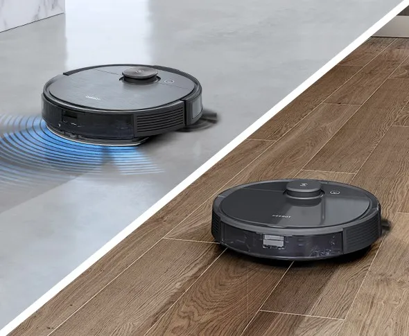 Compatible with DEEBOT T8 FAMILY