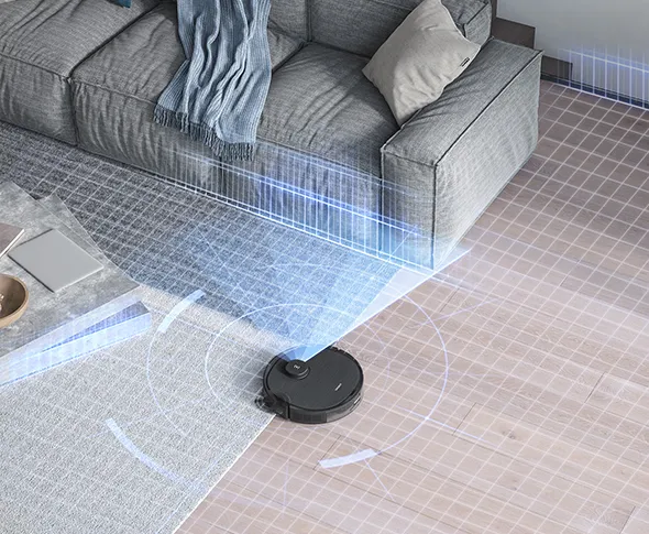 Precision Laser Mapping and Navigation