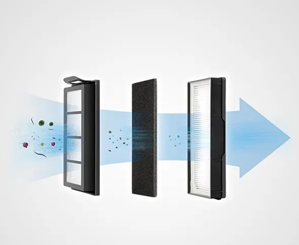 High-Efficiency Filter