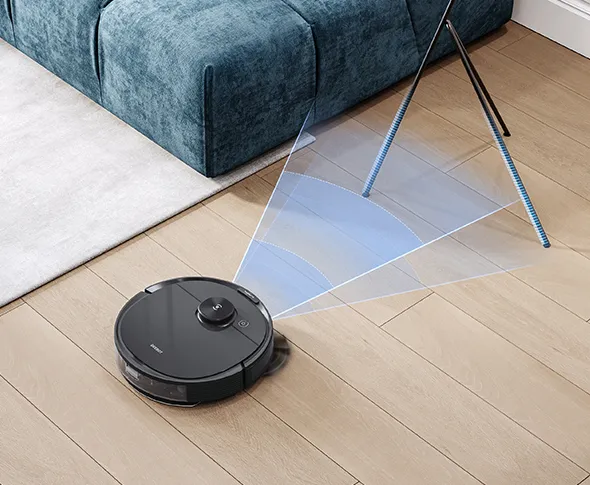 Precision Obstacle Detection and Avoidance 