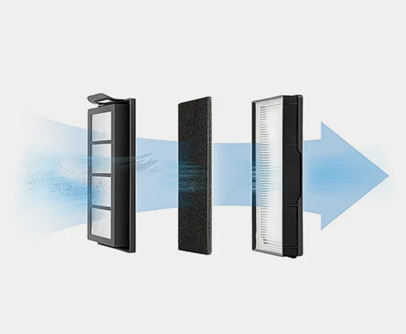 High-Efficiency Filter