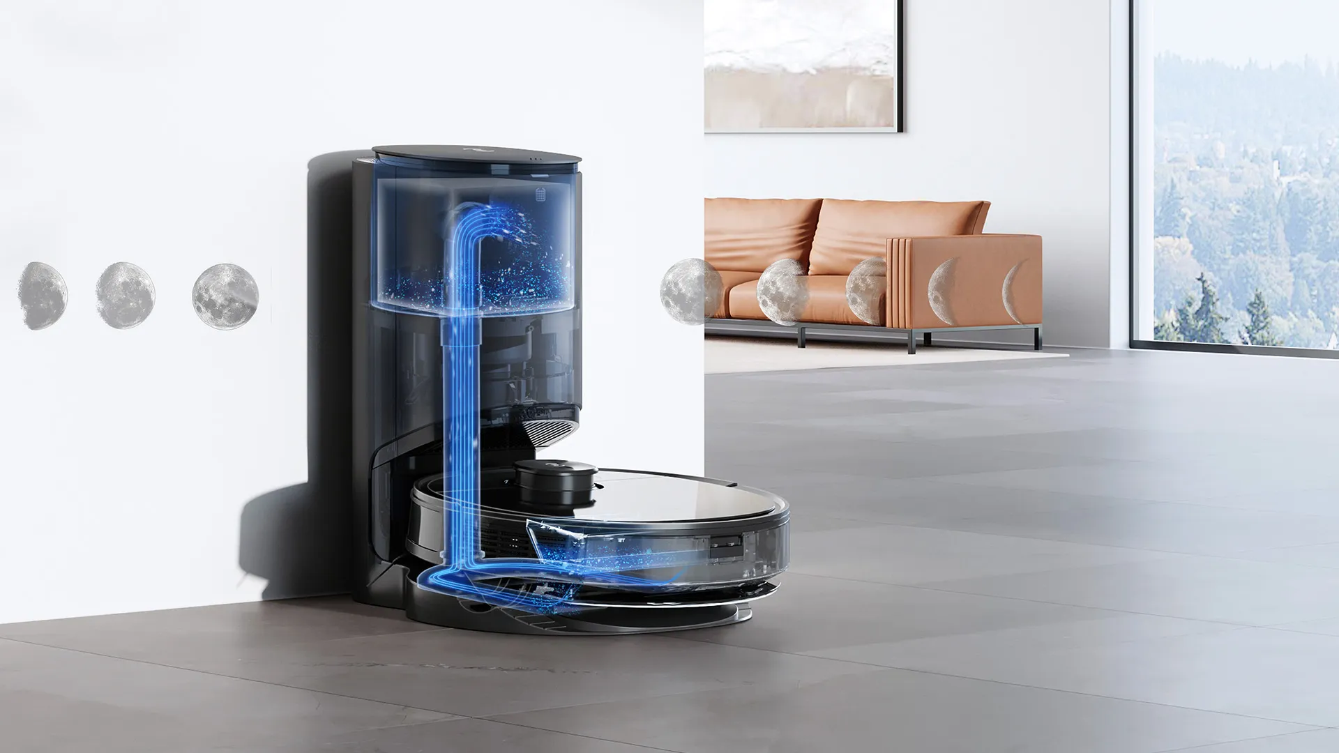 Effortless Power Cleaning