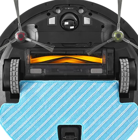 Filter For ECOVACS DEEBOT M80 Pro M81 M85 M88 R95 R96 R98 Side Brush+Main Brush Filter For ECOVACS DEEBOT M80 Pro M81 M85 M88 R95 R96 R98 Side Brush+Main Brush