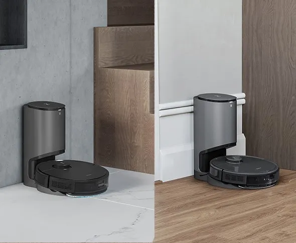Compatible with DEEBOT T8 Family