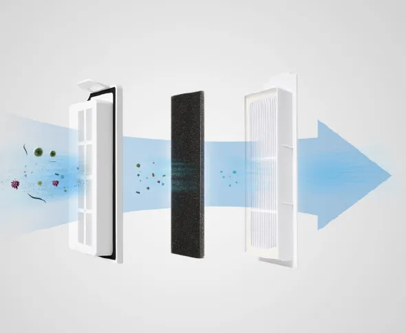 High-efficiency Air Filter High-efficiency Air Filter