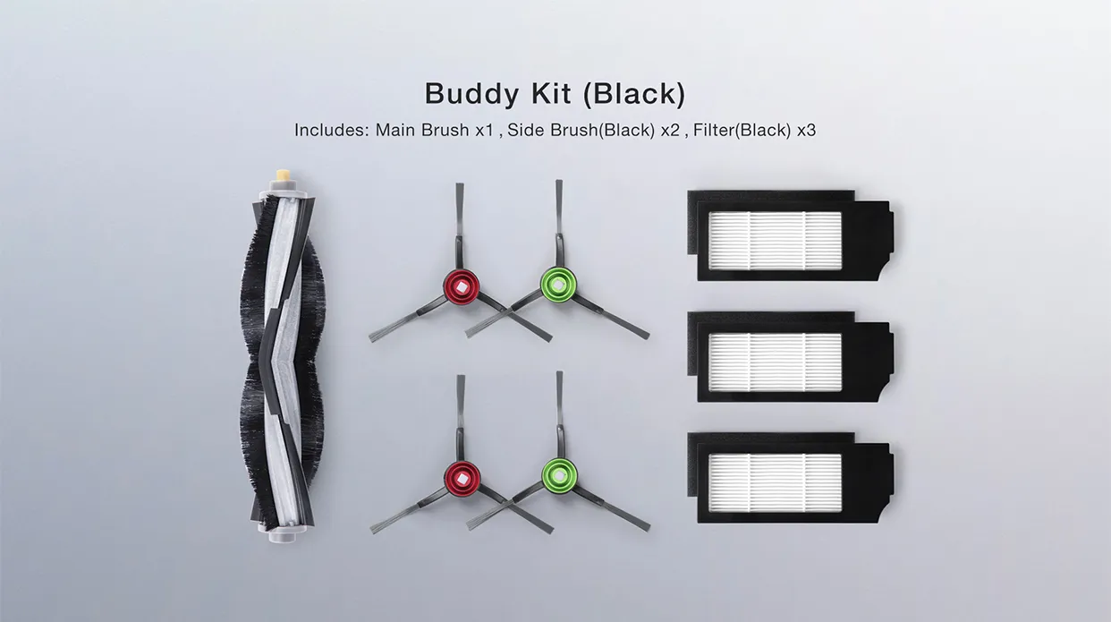 X1 Buddy Kit（Black）_01