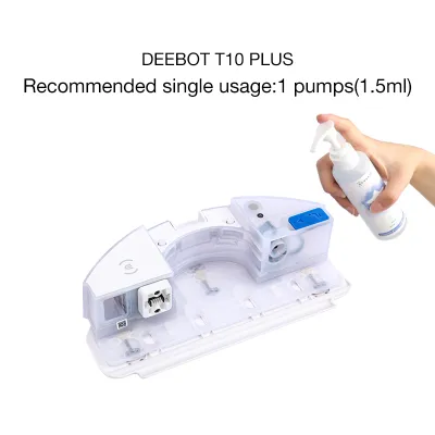 DEEBOT Cleaning Solution (110mL)