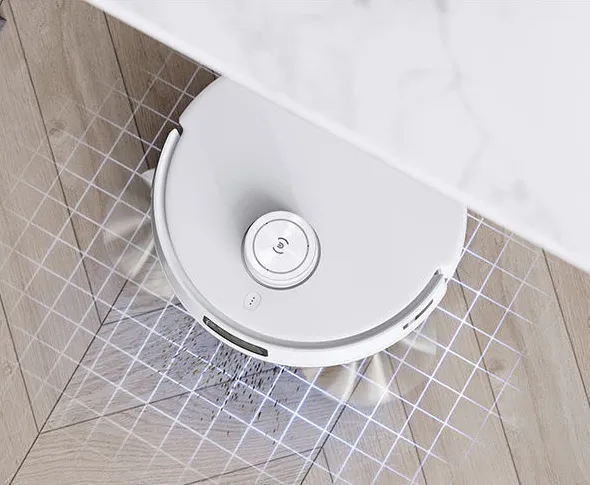  Experience the Most Powerful Suction 