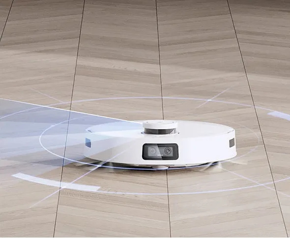 TrueMapping 2.0 Path Planning Technology 