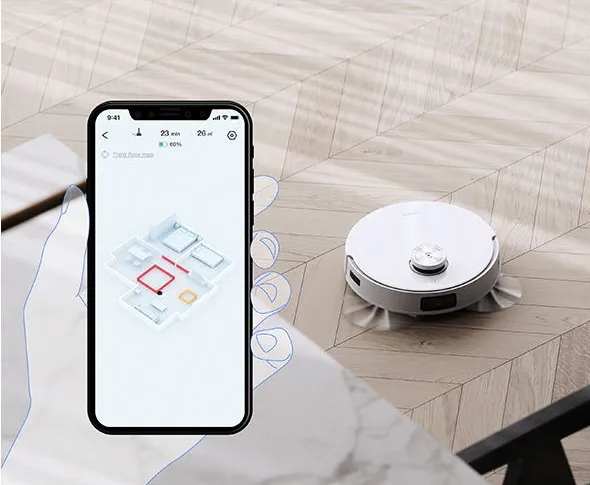 Unmatched 3D Mapping