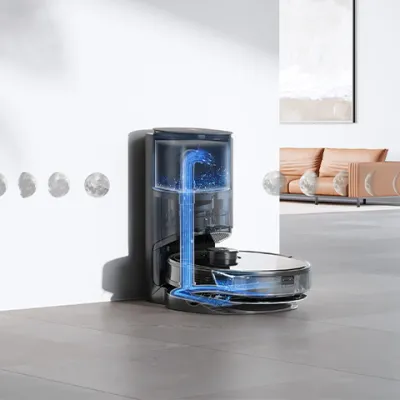 DEEBOT N8 PRO+ 