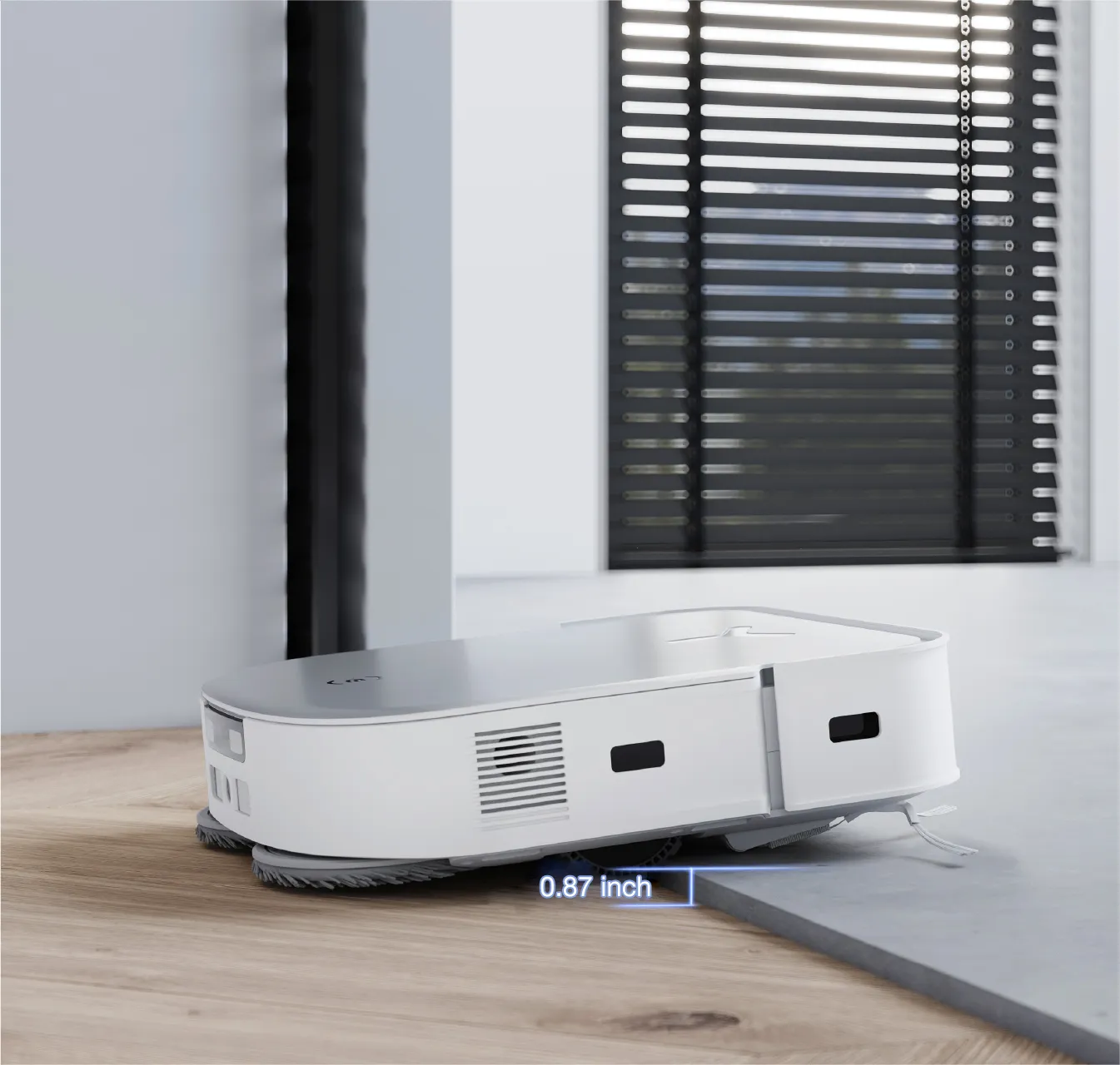 Strong Mobility Performance 