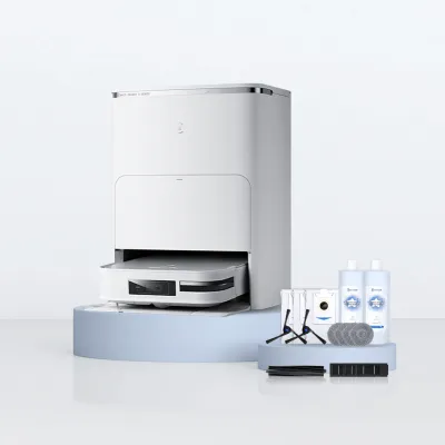 DEEBOT X2 OMNI White Package