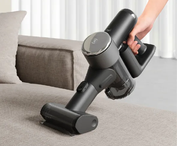 Handheld Vacuum Cleaner for multi-surface cleaning(e.g. Sofa, bed, desk)