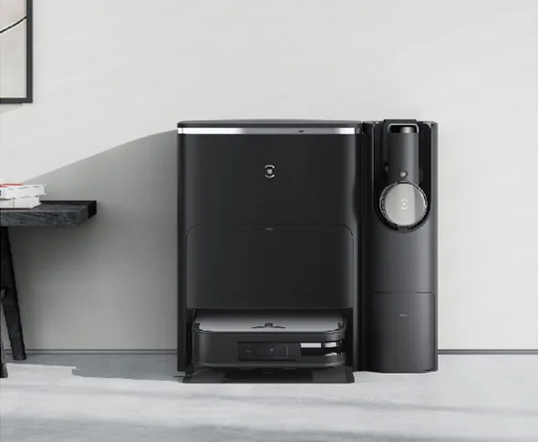 Dual Auto-Empty for Robotic Cleaner and Handheld Vacuum