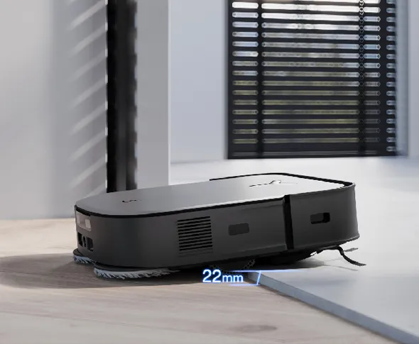 Strong mobility performance