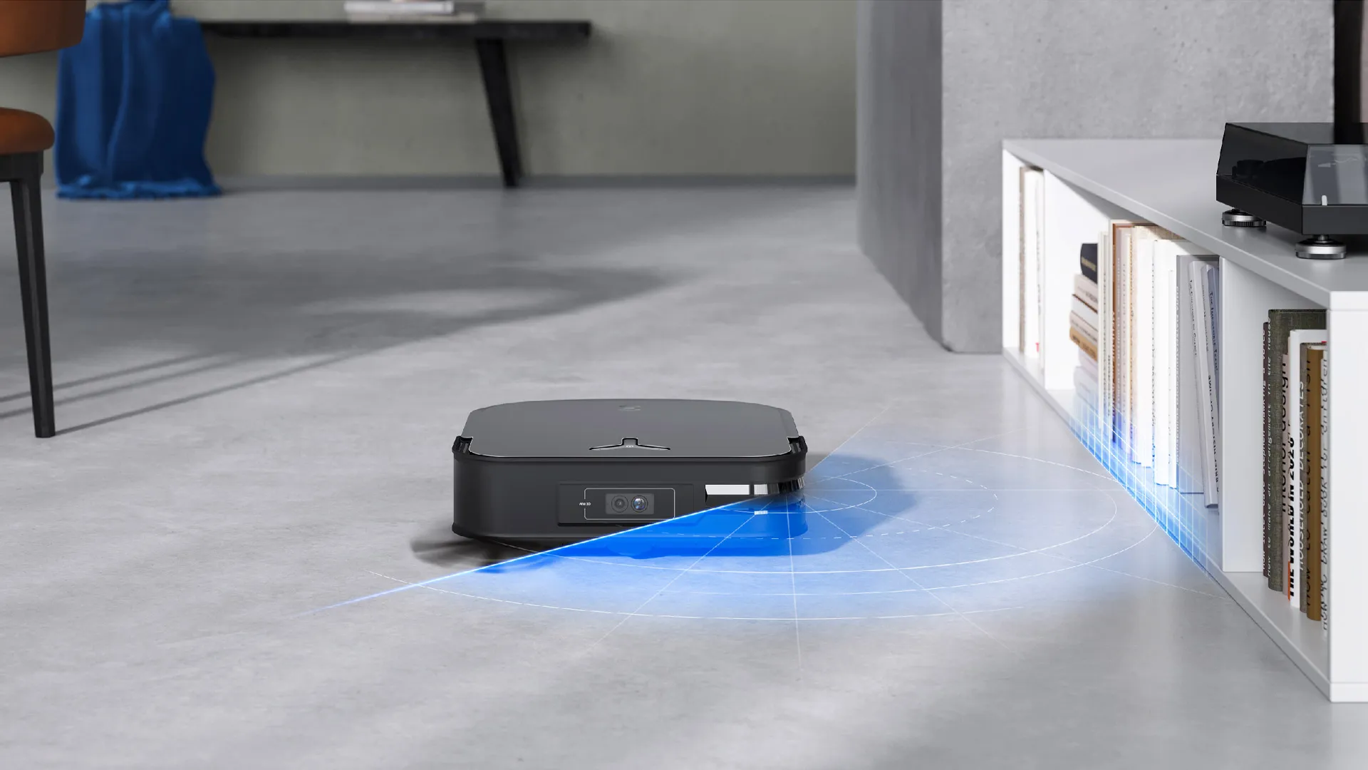 Smart AI-powered cleaning solution