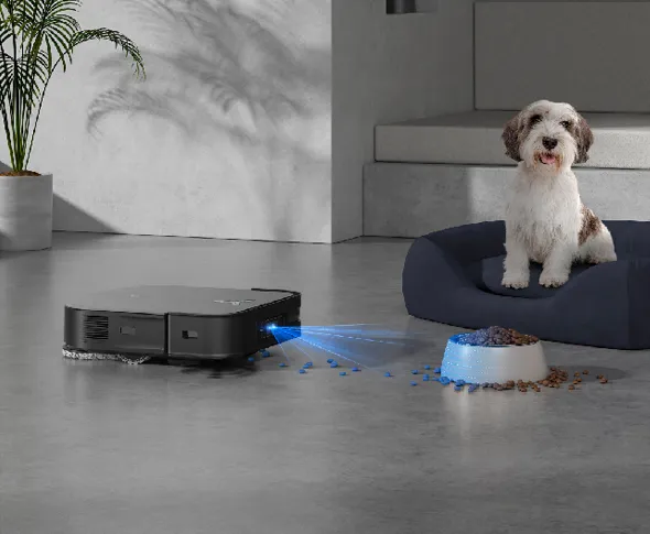 Pet-friendly Mode